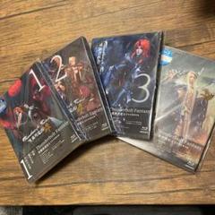 Thunderbolt Fantasy 東離劍遊紀4 完全生産限定版 4巻セット