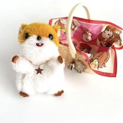 若草のシャルロット スピカ レトロ ぬいぐるみ 激レア⭐️ 若草のシャルロット スピカ ぬいぐるみ カゴ・布付