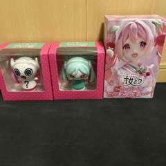 Amazon.co.jp: 桜ミク Coreful フィギュア ~描き下ろし和風喫茶ver.~ 全1種 : ホーム＆キッチン