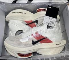 【激レア新品最安値】NIKEエアズームアルファフライ2 26.5箱付きタグ付き 2025年最新】アルファフライ2の人気アイテム - メルカリ