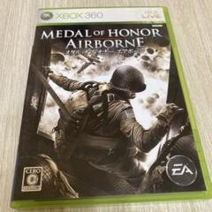 メダル・オブ・オナー エアボーン　Xbox360