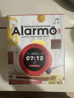 新品未開封　任天堂　アラーモ 任天堂 ニンテンドーサウンドクロック Alarmo アラーモ Nintendo