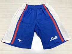 JSS  選手用　ジャージ上、ハーフパンツ　Sサイズ ポンタぺス ジャージ ハーフパンツ メンズ レディース