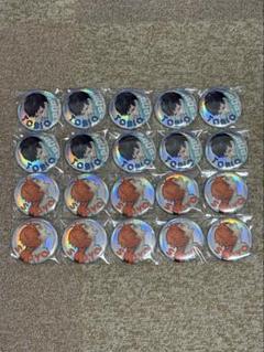 ハイキュー ジャンプGIGA2024 日向 影山 缶バッジ