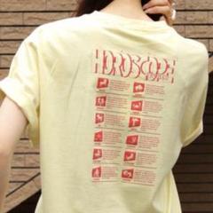 0*8様 THESHINZONE 2025 Tシャツ　ホロスコープレア 0*8様 THESHINZONE 2025 Tシャツ ホロスコープレア - メルカリ