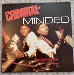 洋楽 CRIMINAL MINDED Ny5qcGVn.jpeg
