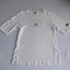 JUN MEN ホワイト Tシャツ Sサイズ
