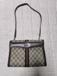 ク*︎様 Gucci GGキャンバス クラッチバッグのサムネイル