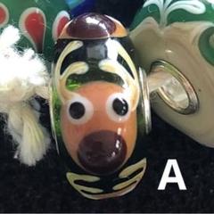 トロールビーズ　クリスマスキットのトナカイ トロールビーズクリスマスキットのトナカイ