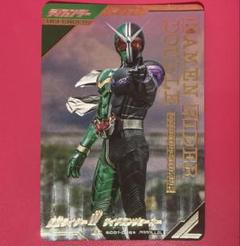 仮面ライダーWサイクロンジョーカー LR SC01-026パラレルのサムネイル