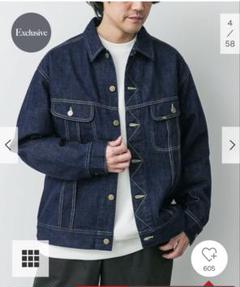 Lee101×DOORS JACKET ¥19,800税込 サイズ 42 - メルカリ