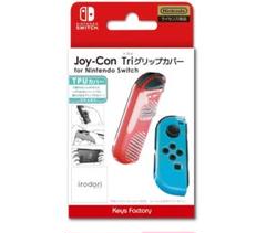 Joy-Con Triグリップカバー クリア Nintendo Switch
