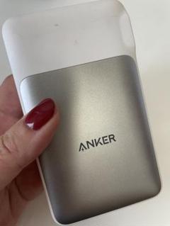 【新品・未開封】Anker 733 Power Bank ホワイト 新品未開封 Anker 733 PowerBank モバイルバッテリー ホワイト