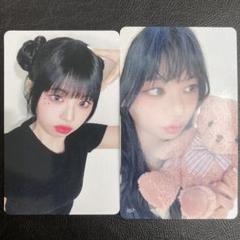 ME:I THIS IS 日本 ツアー 会場限定 FC トレカ 村上璃杏 2種