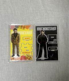 【新品未使用】BUDDiiS SHOOT アクスタ アクキー まとめ売り BUDDiiS SHOOT アクキーまとめ売り