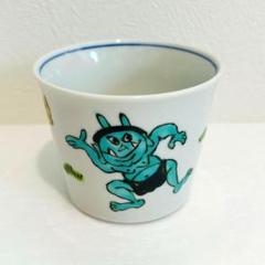 新品　九谷 正木春蔵 色絵 猪口 蕎麦猪口　九谷焼　食器　花柄 楽天市場】色絵蝶形猪口・正木春蔵《小付・7.0cm》 : 和食器の