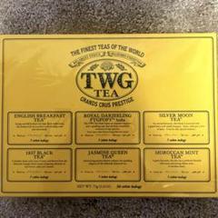 2025年最新】twg 紅茶 ダージリンの人気アイテム - メルカリ