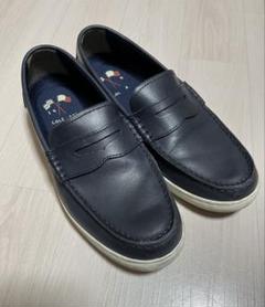 COLE HAAN コールハーン ナンタケット ローファー mens.中古品のサムネイル