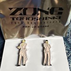 東方神起　ピンバッジ26種セット 東方神起 ピンバッジ26種セット CD