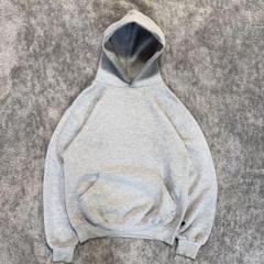 【90s】 USA製 "RUSSELL ATHLETIC" (M) フーディ無地
