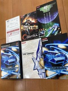グラディウスV PS2 美品　レア