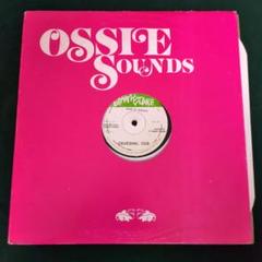 Ossie Hibbert Crueshal Dub JA org LP