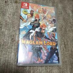 MAGLAM LORD Nintendo Switch ソフト