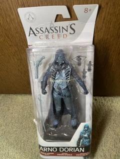 マクファーレン ASSASSIN'S CREED アルノ・ドリアン フィギュア Amazon | アサシンクリード フィギュア アルノ ドリアン
