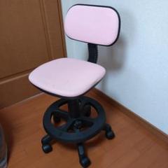 ニトリ　学習机用イス