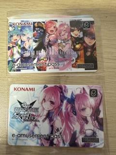 その他 SDVX 9th10thanniversary e-amusement pass SDVX 9th10thanniversary e-amusement pass - メルカリ