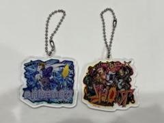 モンスターストライク アクリルキーホルダー 2個セット ドンキホーテ