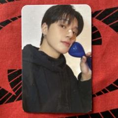 ATEEZ ANITEEZトレカ　ウヨン