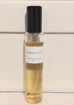 ☆大橋和也くんご愛用☆AMBRE NUIT アンブルニュイ 40ml Dior ☆大橋和也くんご愛用☆AMBRE NUIT アンブルニュイ 40ml Dior
