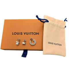 2025年最新】louis vuitton ピアスの人気アイテム - メルカリ