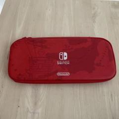 Nintendo Switch キャリングケース スーパーマリオ オデッセイ