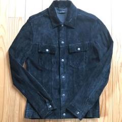 ジョンブル Johnbull スエード Gジャンタイプ サイズL