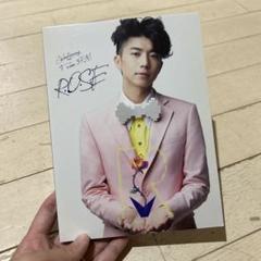 2PM ウヨン R.O.S.E LP盤　CD R.O.S.E 【完全生産限定盤】 (CD+LPサイズジャケット