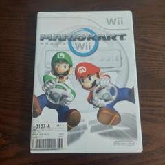 任天堂wiiソフト マリオカートwii