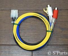 ALPINE SWE-2200、配線、アンプ一式セット 51nJk3tcNyL._UF350,350_QL50_.jpg