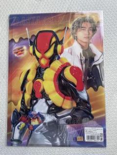 バンダイ PB01 仮面ライダー クリアファイル
