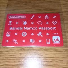 Bandai Namco Passport バナパス Bandai Namco Passport - Amusement IC Card - Banapassport