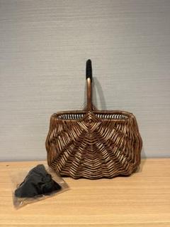 若者の大愛商品 限定品 メルカリ - small カゴバッグ 石田ゆり子 basket weekend バッグ
