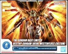 MG 1/100 ガンダムベース限定 デスティニーガンダム (ハイネ専用