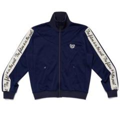 【最安価/即購入OK】ヒューマンメイド トラックジャケット ネイビー XL 2025年最新】human made トラックジャケットの人気アイテム