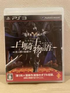 白騎士物語 -光と闇の覚醒-