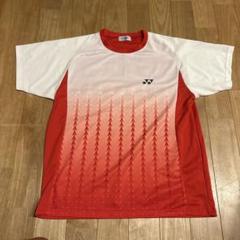 YONEX ゲームシャツ　JAPAN グラデーション 美品