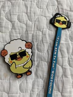 2PM - ウヨン　ピヨングッズセット 2PMウヨン ピヨン ウヨニぬいぐるみセット