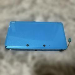 Nintendo 3DS ブルー