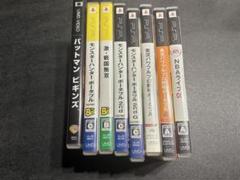 PSP、DSソフト　ご希望のソフトをコメントでお伝えください