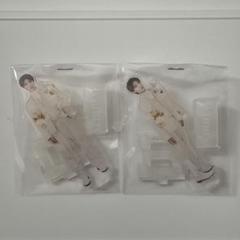 山中柔太朗 9点セット アクリルスタンドセット MILK - 山中柔太郎 アクスタの通販 by ☆｜ミルクならラクマ